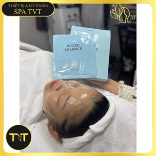 Mặt Nạ Lindsay , Mặt Nạ Tế Bào Gốc Chăm Sóc Da Mặt Nạ Sau Lăn Kim(Hộp 10 miếng)