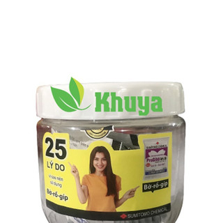 Điều hòa sinh trưởng ProGibb 2,5gr
