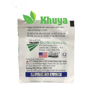 Điều hòa sinh trưởng ProGibb 2,5gr