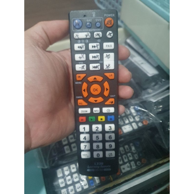 Remote học loa vi tính Soundmax B40 và Soundmax B50