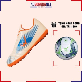 (Tặng bóng wika 180k)Giày Wika Blast X,Chất liệu PU cao cấp-Bền bỉ,trọng lượng nhẹ,ôm chân chắc chắn