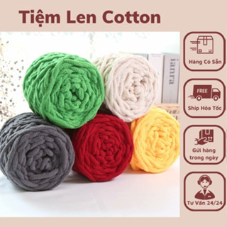 Len nhung đũa, bông sữa 100g