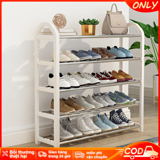 ONLY Kệ giày dép đa năng 3~5 Tầng Giá Để Giày Inox 304 Kệ Để Gìày dung tích lớn