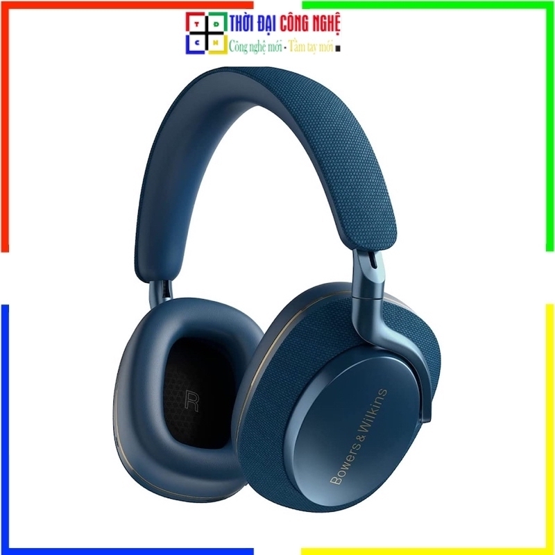 Tai nghe Bluetooth BOWERS & WILKINS Px7 S3 chống ồn chính hãng. Bảo hành 24 tháng.