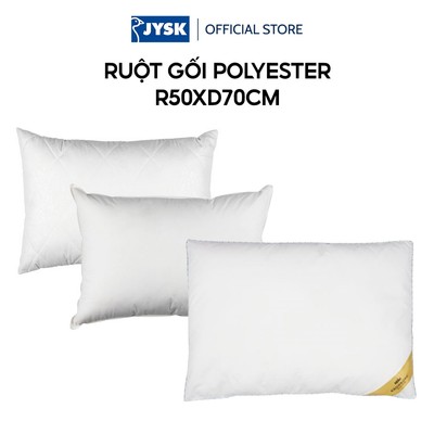 Ruột gối polyester | JYSK | 50x70cm