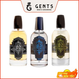 Nước hoa nam 18.21 Man Made Sweet Tobacco, Noble Oud, Asolute Mahogany Spirits 100ml hương nam tính lưu hương lâu