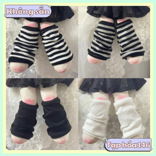   ORD  Tất vớ vòng cổ vòng chân cho doll chân dài 30cm - Phụ kiện outfit doll 20cm 30cm 