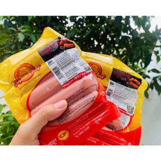 COMBO 10 CÂY XÚC XÍCH ĐỨC SUPERCHEFF (500g)