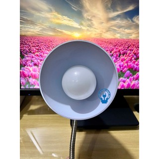 Đèn bàn Học V-light tròn E27 P.LED6 (giao màu ngẫu nhiên)
