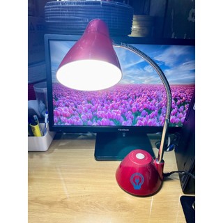 Đèn bàn Học V-light tròn E27 P.LED6 (giao màu ngẫu nhiên)