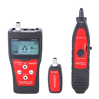 Máy Test mạng đa năng NOYAFA NF-300
