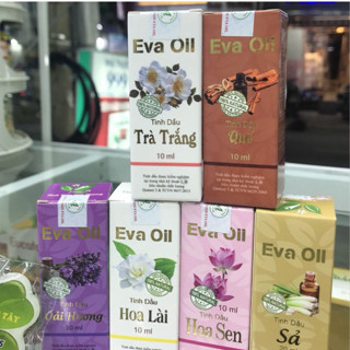  Tinh dầu Eva oil 10-20ml- chính hãng 