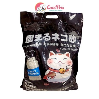 Cát Nhật 8L dành cho mèo - Cutepets
