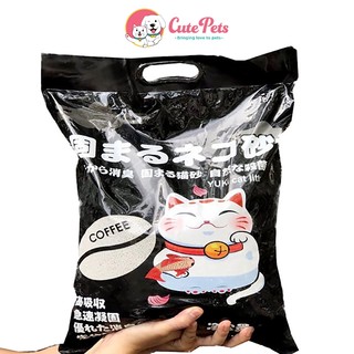 Cát Nhật 8L dành cho mèo - Cutepets