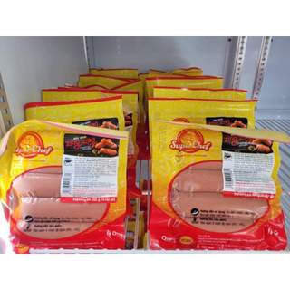 COMBO 10 CÂY XÚC XÍCH ĐỨC( 500G) ZING ZING CP