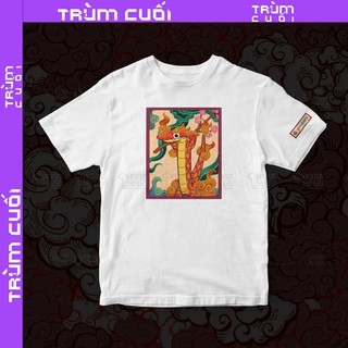  Áo thun Rồng Sún Toothless Vác Đào Trùm Cuối Đăng Hỏa Chi Thần 2024 Unisex Cotton 100% 2 màu nam nữ 0404 