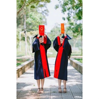 áo tốt nghiệp may mặc phương thịnh giá rẻ