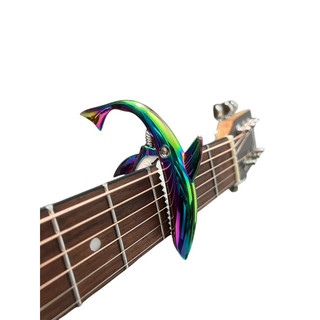 Kẹp Capo Guitar Cá Mập Cao Cấp (dùng cho cả classic và acoustic)