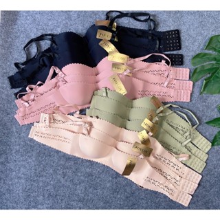 Áo Ngực Nữ Su Cúp Ngang đệm mút dày 3cm không gọng Hàng Loại 1 Mã a12