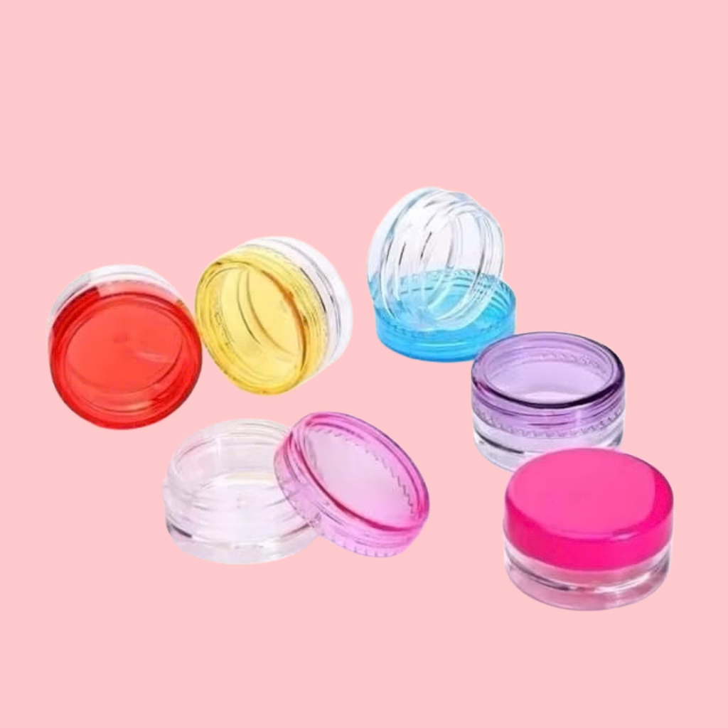 Combo 50, 100 Hũ 5Gram Chiết Mỹ Phẩm Spa