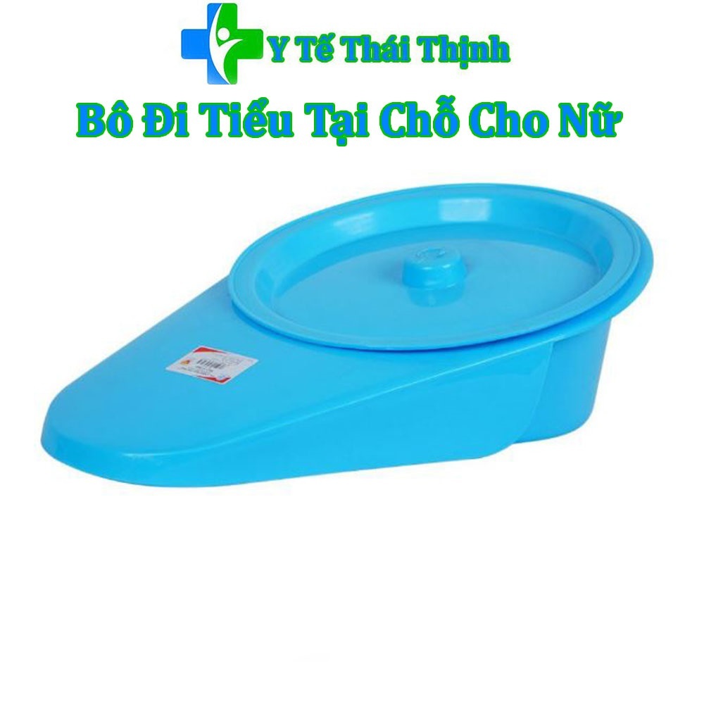 Bô Đi Tiểu Tại Chỗ Cho Nữ