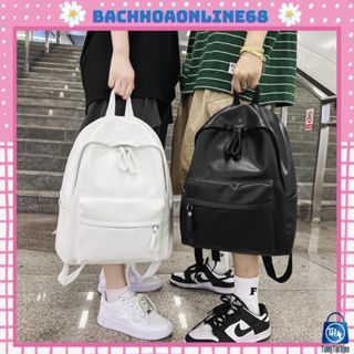 Balo nam nữ balo thời trang thiết kế da trơn mềm phù hợp mọi lứa tuổi Túi nữ Bachhoaonline688 120