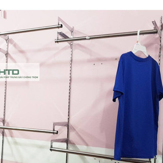 Tay đỡ giá kệ đút ống HTD-TD07