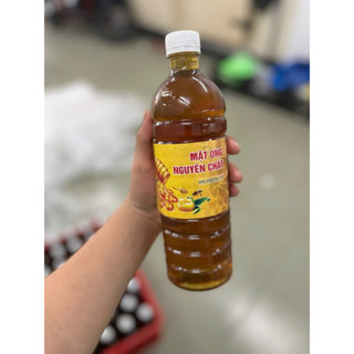 Mật Ong hoa cafe chai 1Lit