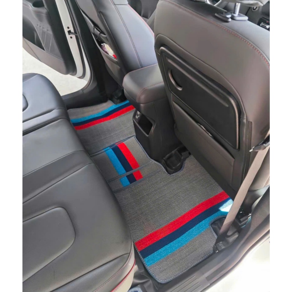 Thảm cước lót sàn xe Ford Territory
