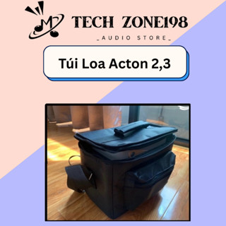 Túi loa Acton 2 - 3, máy chiếu Beecube Xtreme - T03 A