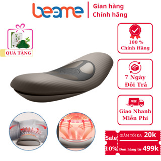Máy Massage Lưng, Thắt Lưng Beame JA-W3, Mát Xa Xung Chuyên Sâu Thắt Lưng, Cột Sống, Rung Hồng Ngoại
