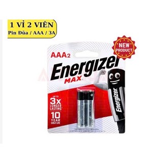 Pin Alkaline  Energizer  Max 8+4 viên , ( tiểu AA và đũa AAA)