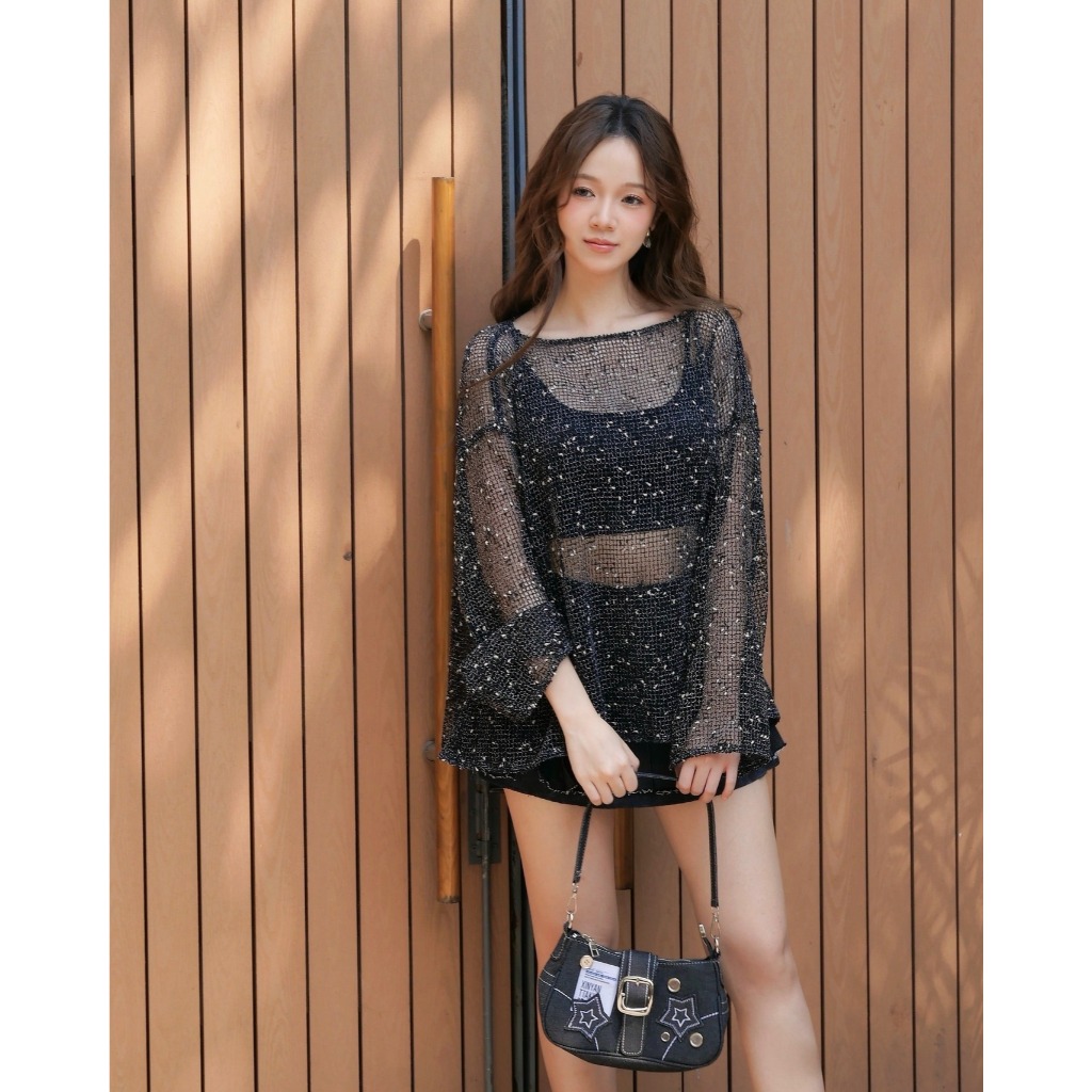 Áo kiểu OLV 2 dây croptop có sẵn mút đệm ngực Camisole nhiều màu dáng basic | BigBuy360 - bigbuy360.vn