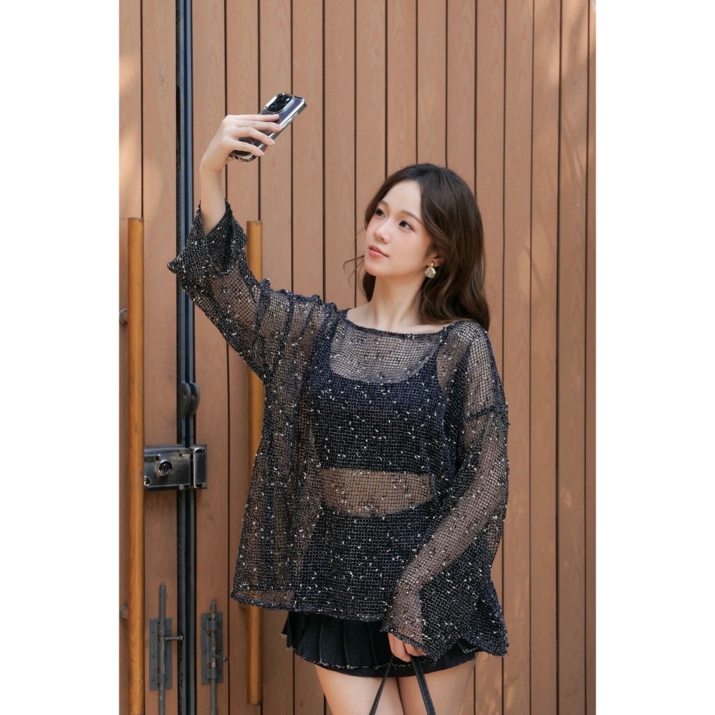 Áo kiểu OLV 2 dây croptop có sẵn mút đệm ngực Camisole nhiều màu dáng basic | BigBuy360 - bigbuy360.vn