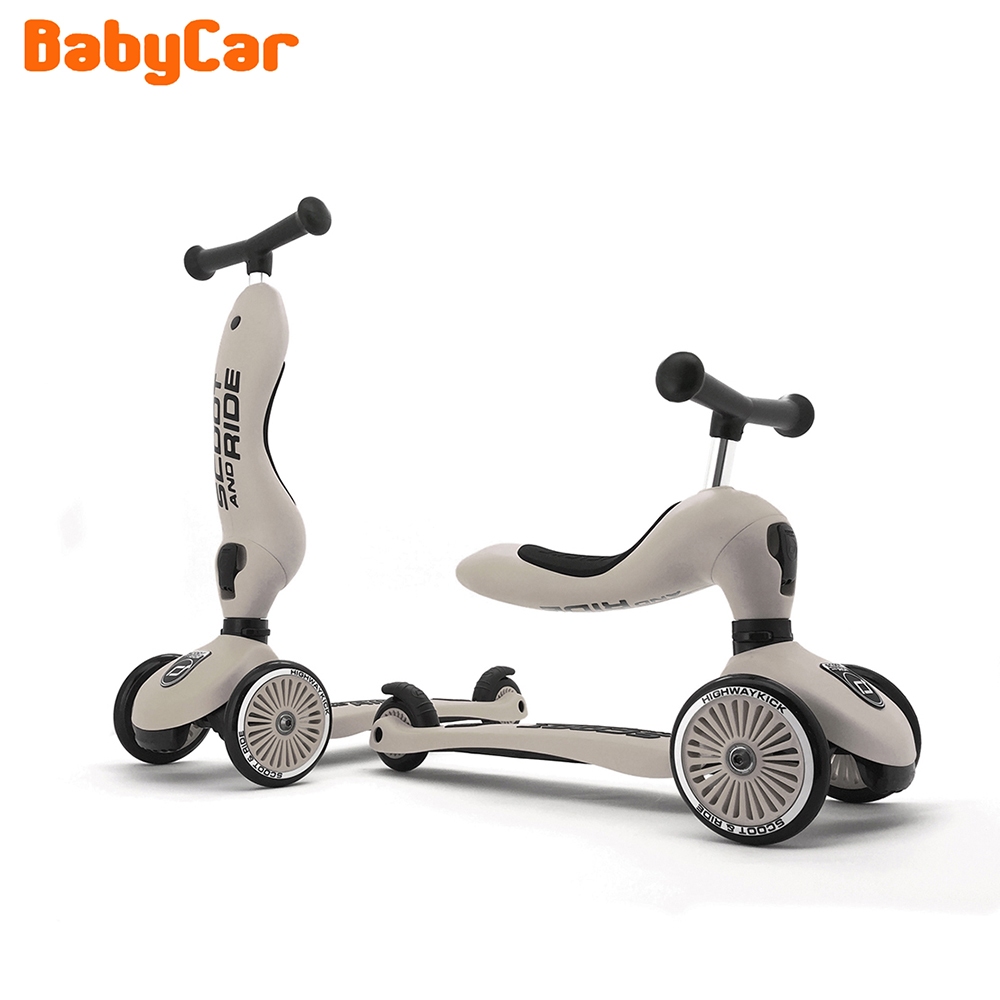Xe scooter trẻ em Scoot and Ride Highwaykick 1 (nhiều màu)
