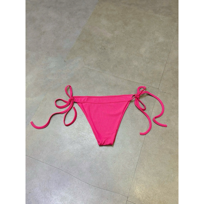 Y1790 Quần Bikini cột dây nhiều màu (2 lớp)  YUMI | BigBuy360 - bigbuy360.vn