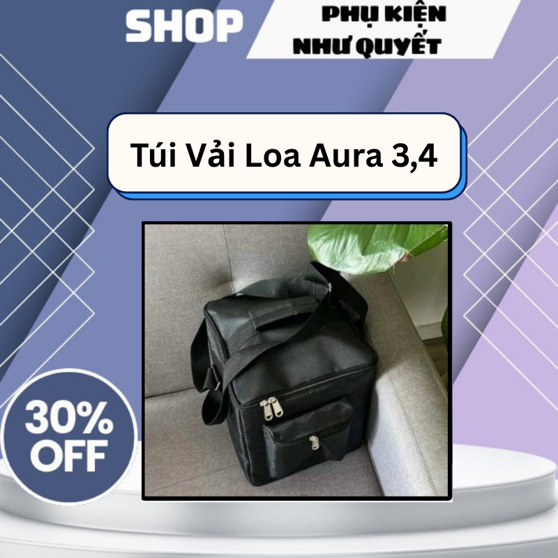 Túi loa Aura Studio 3 - Aura studio 4
