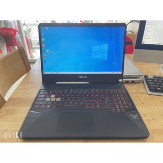  ASUS TUF GAMING FX505DT AMD RYZEN 7 3750H RAM 16G SSD 512G 15.6INCH FHD 144hz NVIDIA GTX 1650 