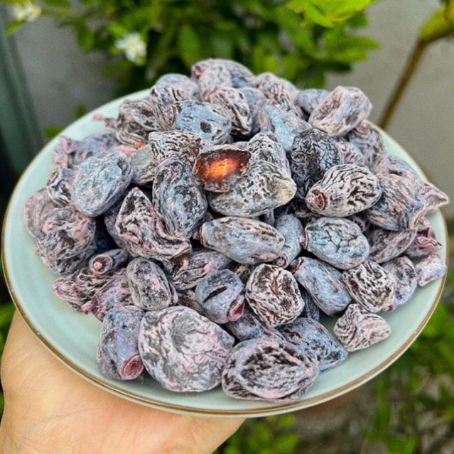 Ômai Mơ Sữa (Chua Ngọt Không Hạt)