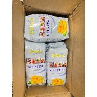 Bột Gelatin Túi 1kg