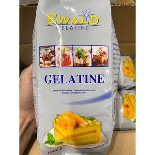 Bột Gelatin Túi 1kg