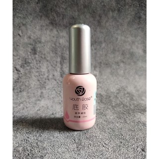 Base top hoa hồng - Sơn gel