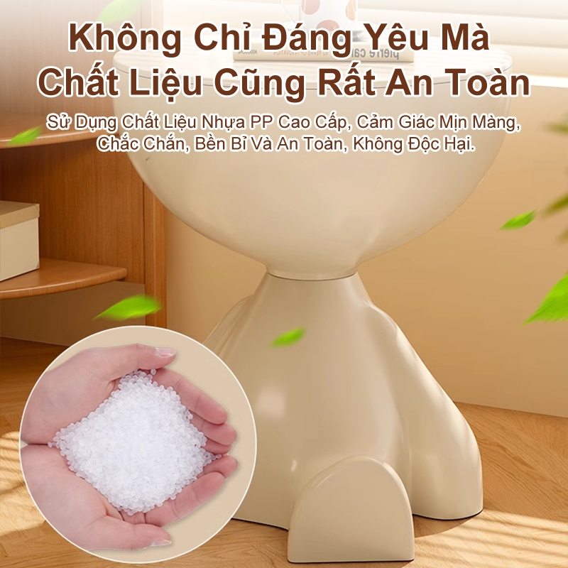 IB Bàn phụ phòng khách Bàn cà phê Bàn nhỏ ban công Chất liệu PP bền bỉ Chống trầy xước Nhiều màu sắc | BigBuy360 - bigbuy360.vn