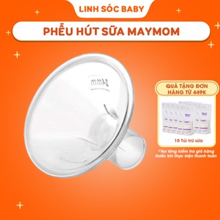Phễu hút sữa Maymom chính hãng | Phụ kiện thay thế phễu Medela, Fatz, Spectra, Avent, Unimom, Rozabi, Cimilre
