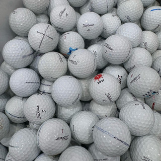 Bóng Golf Titleist Prov1_Prov1x_avx mới 90%  10 ball  