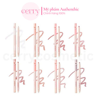  Bút kẻ mắt Peripera Ink Mood Shade Eye Stick 