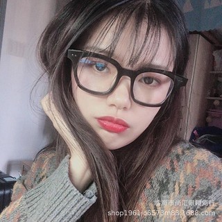 Mắt kính chữ V phong cách Hàn Quốc, kính mắt thời trang xuyên đêm nhiều màu cao cấp