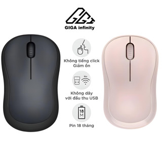 Chuột không dây Forter V181 bảo hành đổi mới trong 24 tháng