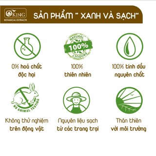 Tinh dầu Tràm trà nguyên chất (Tea Tree) 10ml | Oking Việt Nam