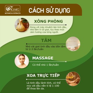 Tinh dầu Tràm trà nguyên chất (Tea Tree) 10ml | Oking Việt Nam